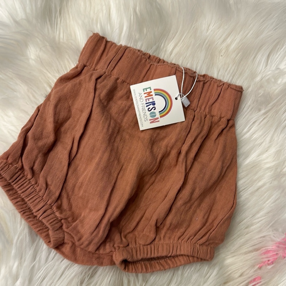 High waisted bloomers